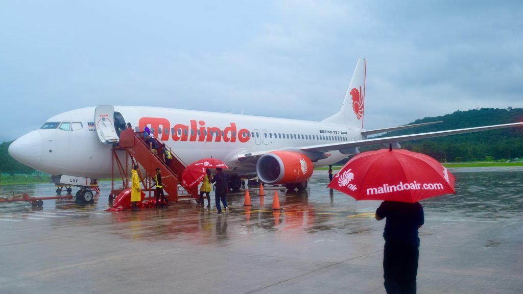 Malindo Air