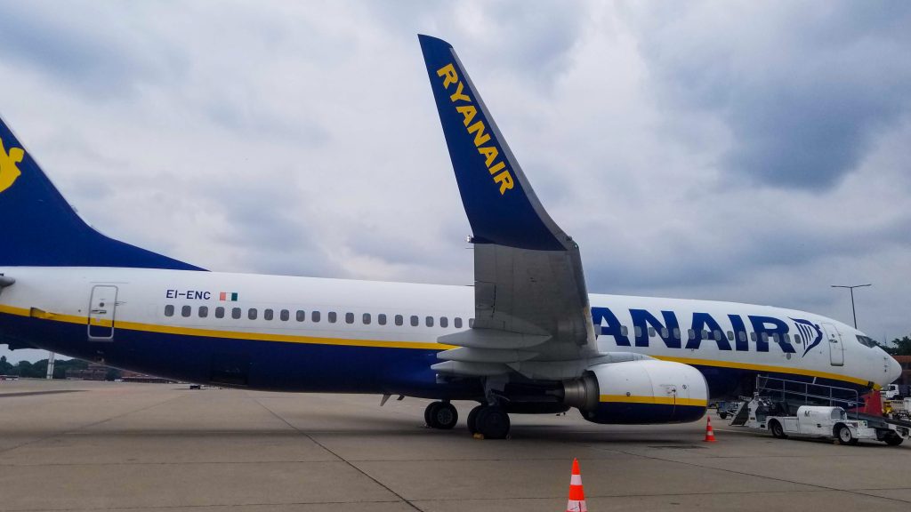 Ryanair