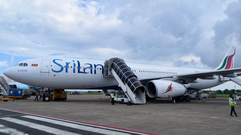 Srilankan Airlines