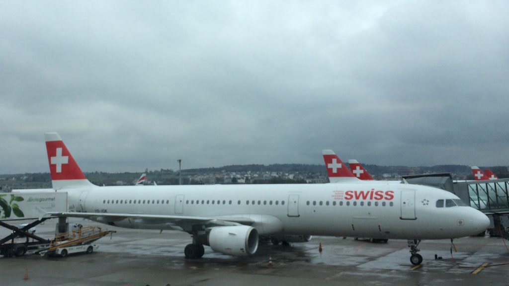 Swiss International Air Lines