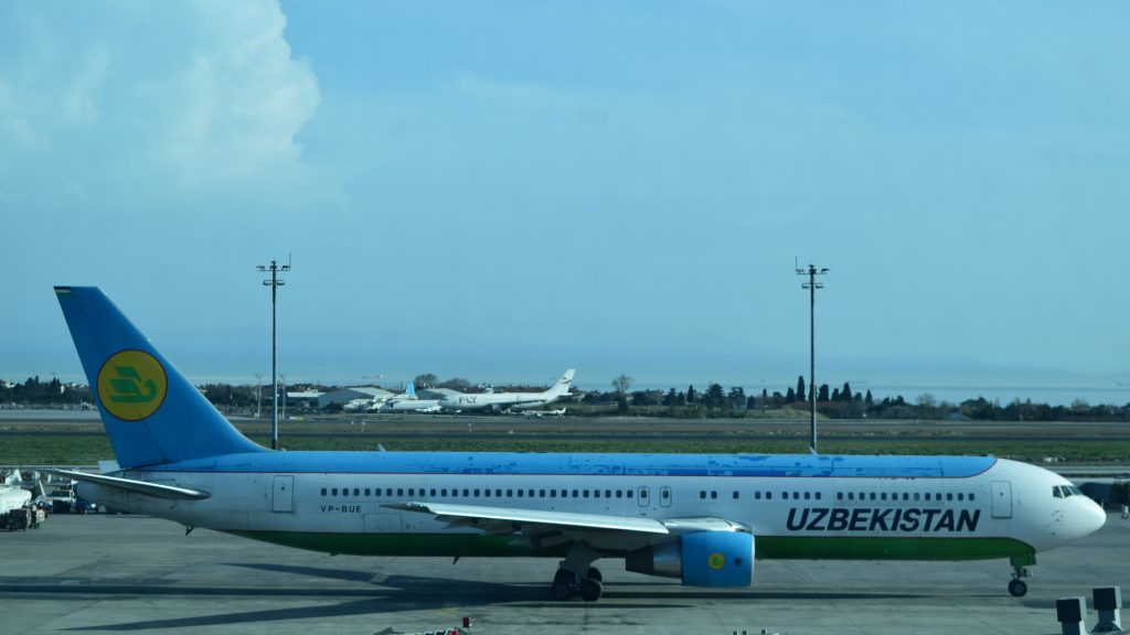 Uzbekistan Airways