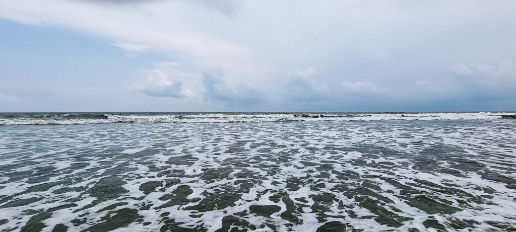 Black Sand Cox's Bazar