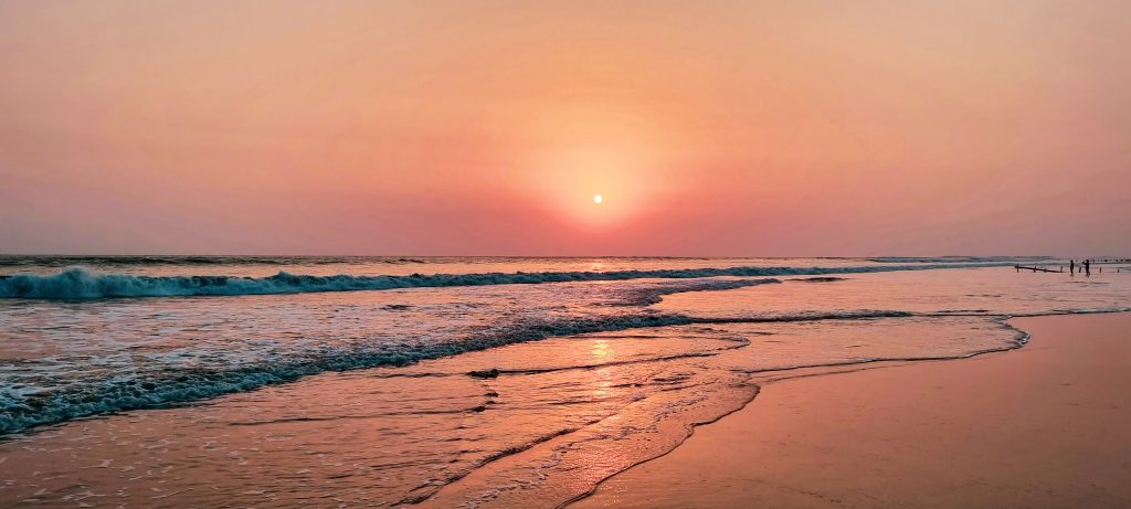 Cox's Bazar Sunset