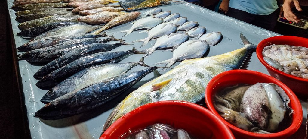 Fish Restaurant in Coxs Bazar