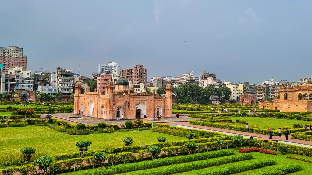 Lalbagh Fort Dhaka