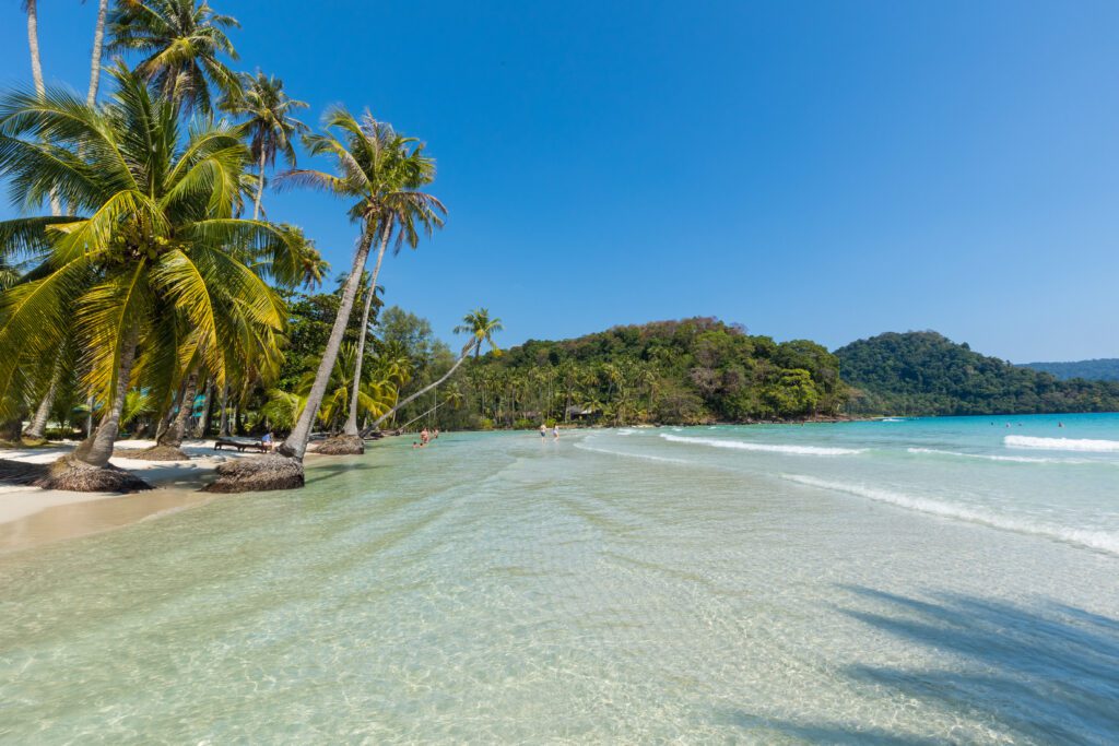 Koh Kood in Thailand - A Walk in the World