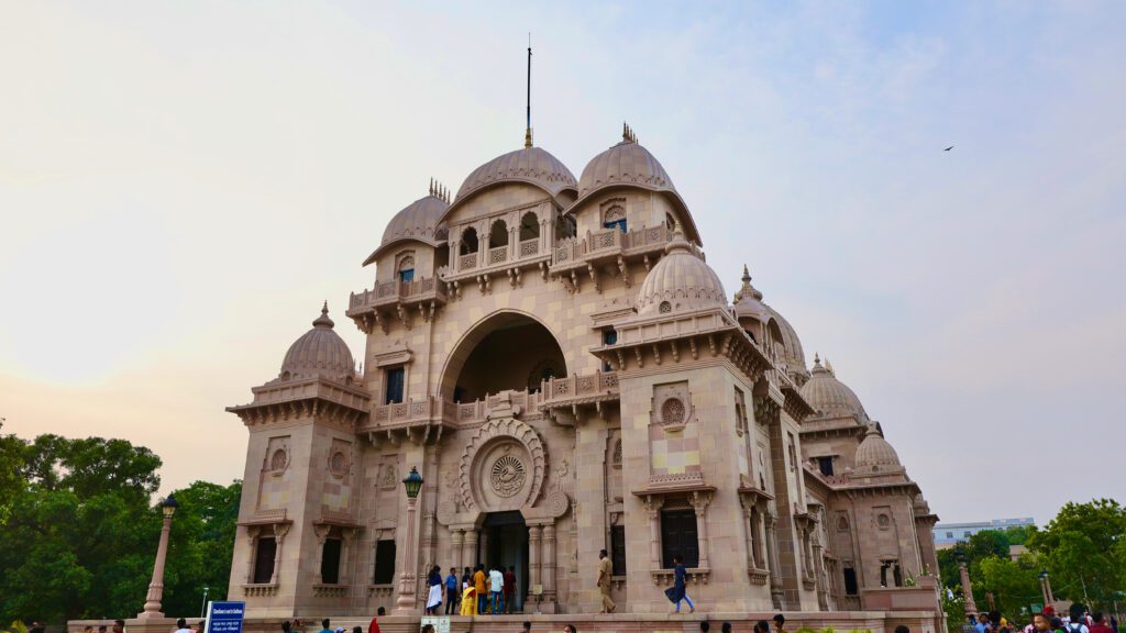 Belur Math in Kolkata