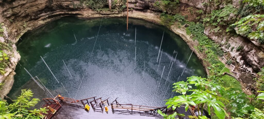 Cenote Saamal