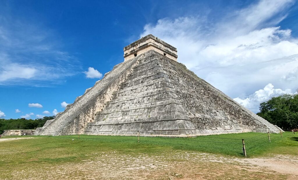 Chichen Itza Day Trip from Playa del Carmen - A Walk in the World