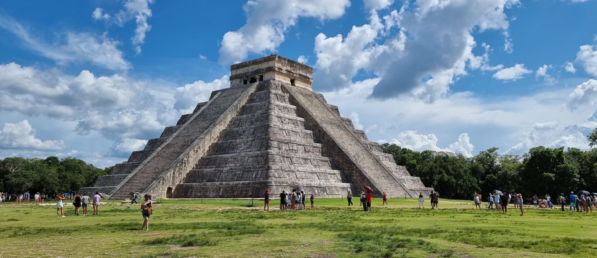 Chichen Itza Day Trip from Playa del Carmen - A Walk in the World