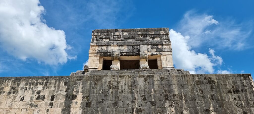 Great Ball Court