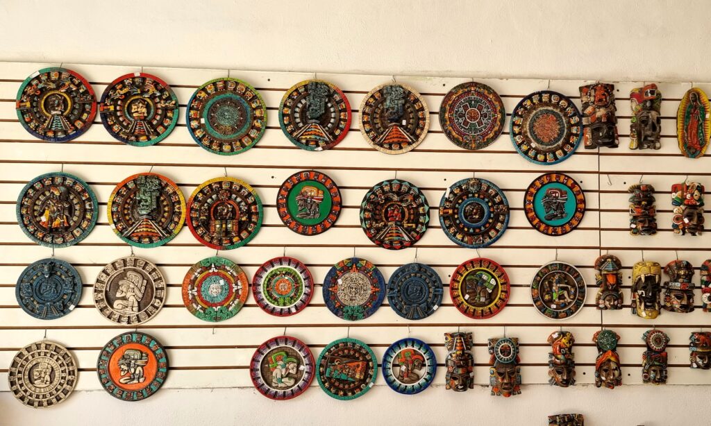 Mayan Souvenirs