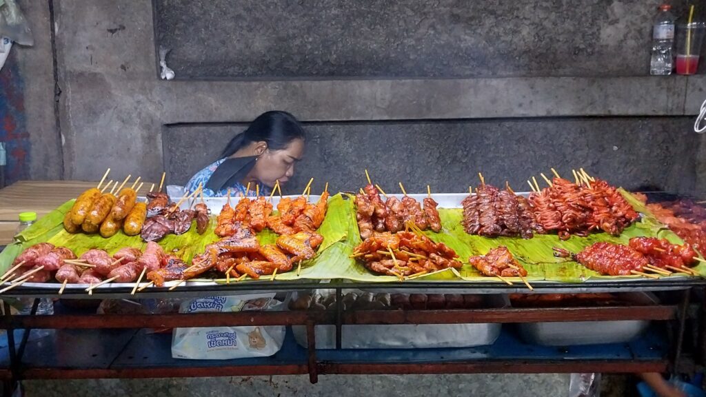 Bangkok Street Food