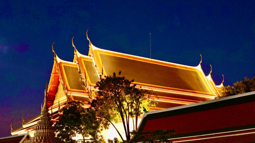 Istana Agung Bangkok