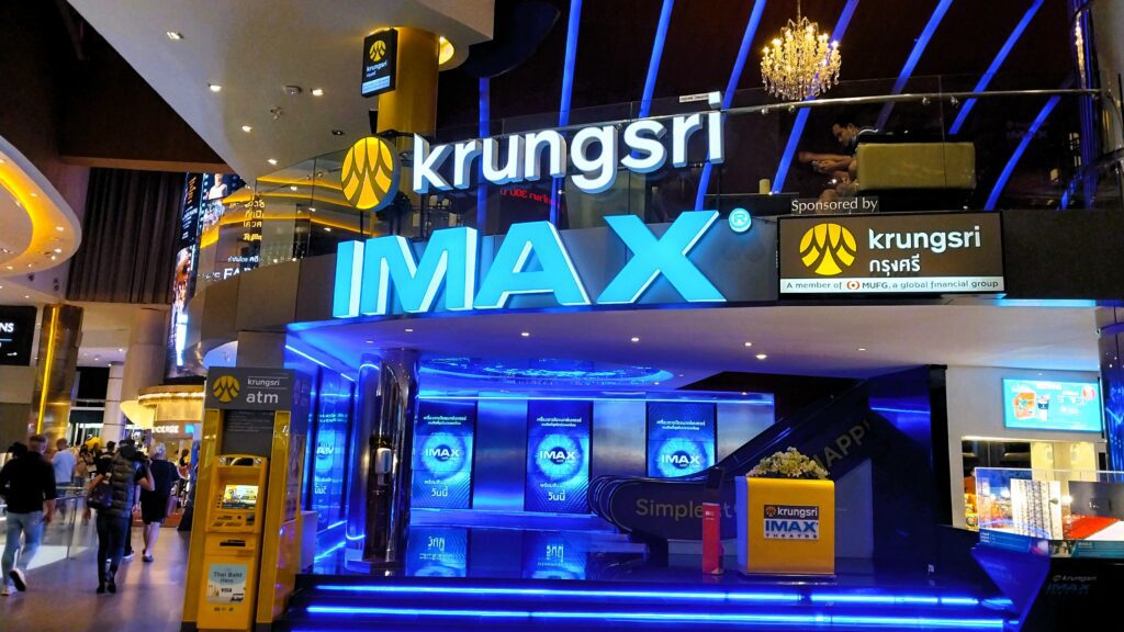 IMAX in Bangkok