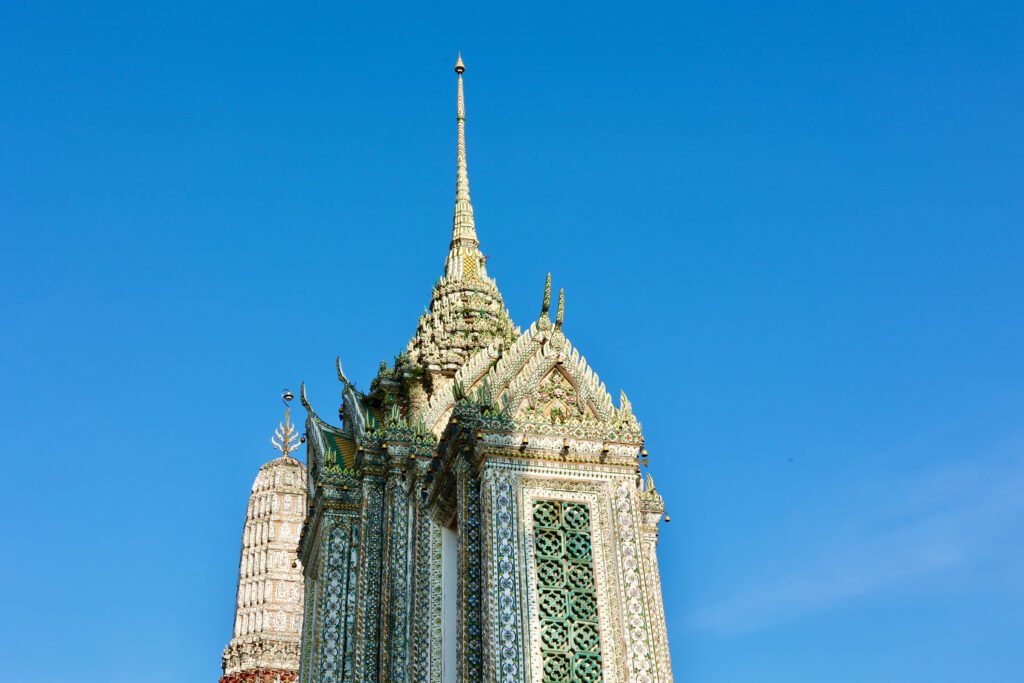 Wat Arun di Bangkok