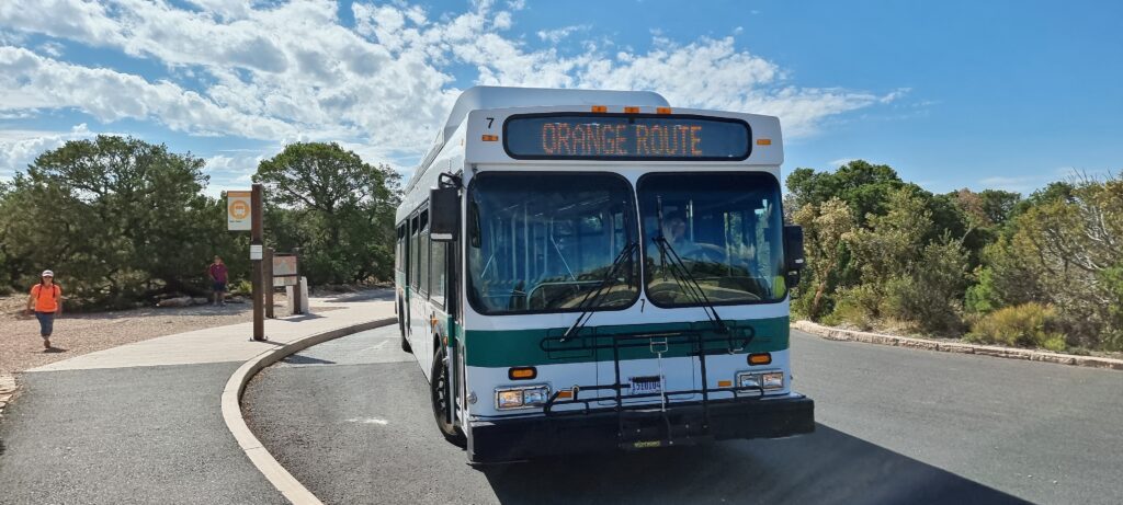 Grand Canyon Shuttle