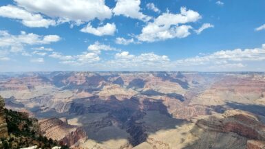 Grand Canyon in USA