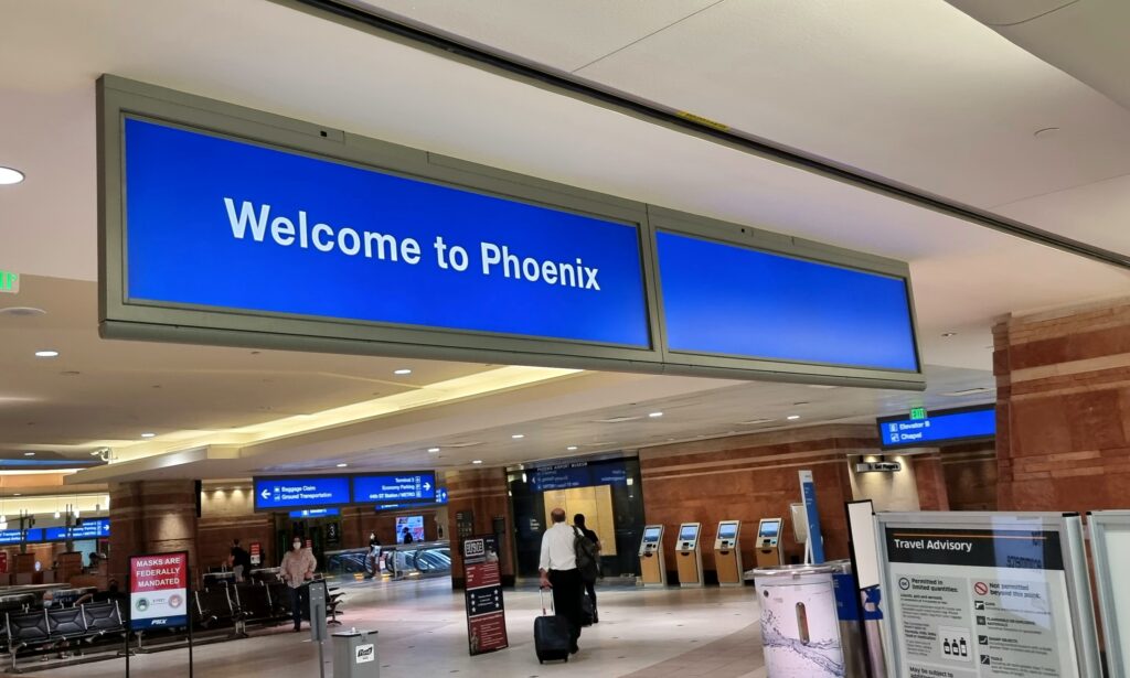 Phoenix Sky Harbour Airport