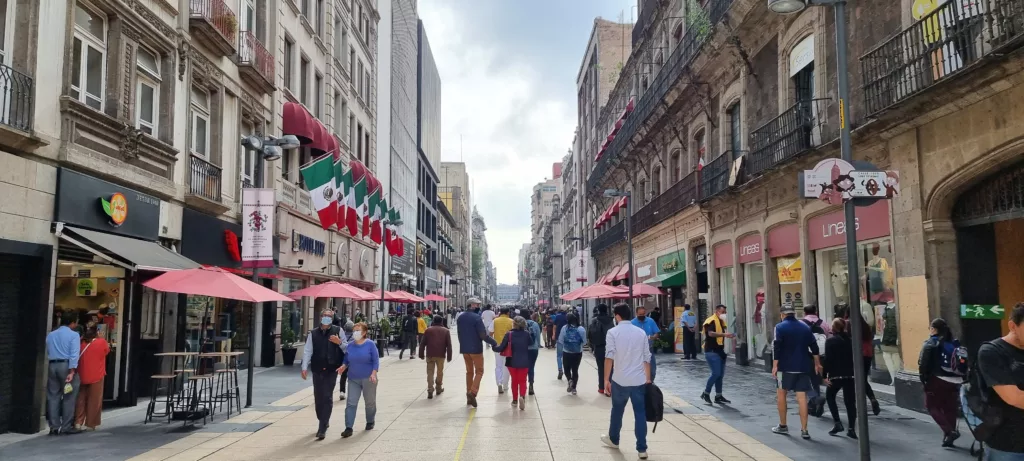 Calle Madero