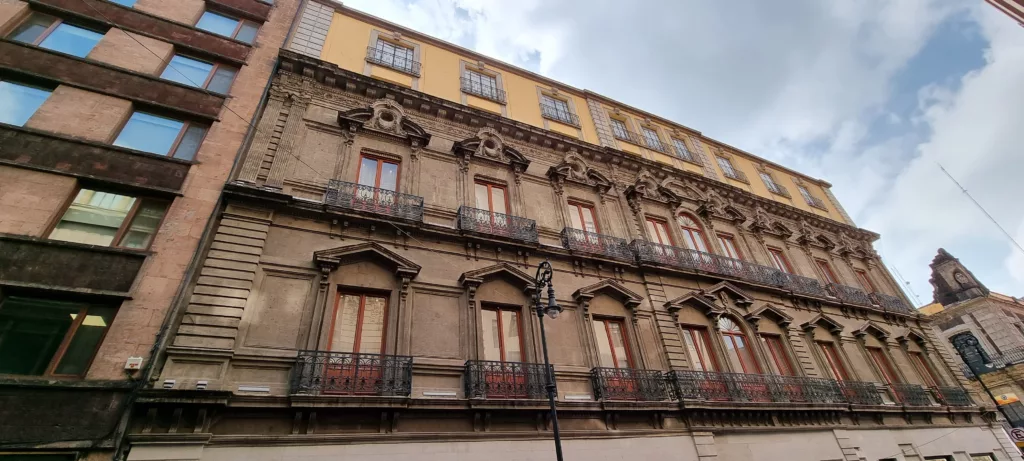 Palacio de Iturbide